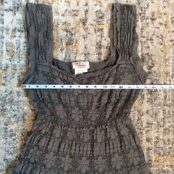 MAX STUDIOS SPECIALTY PRODUCTS LACE DRESS! EUC! M - Picture 4 of 10